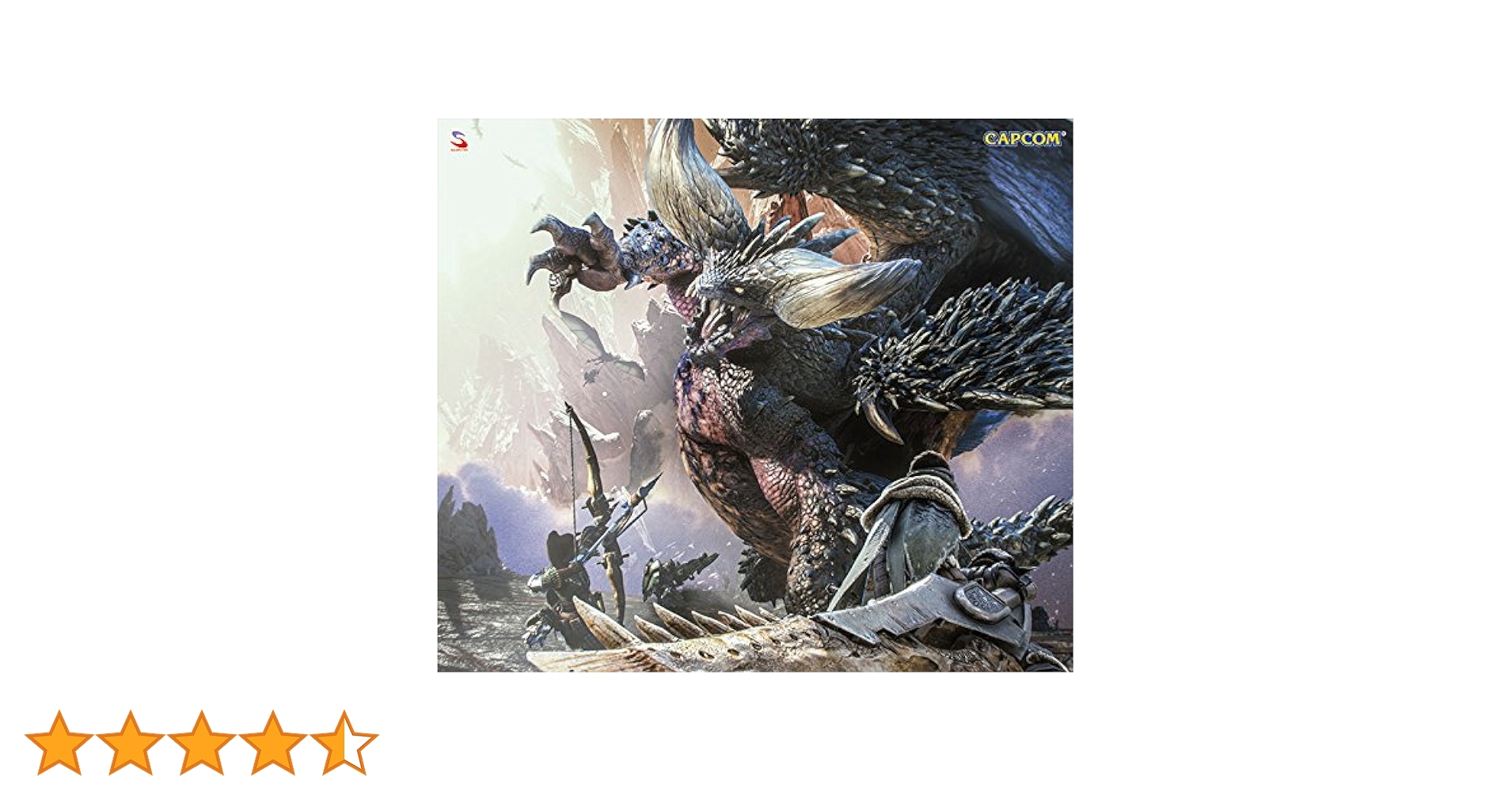 Amazon.co.jp: モンスターハンター:ワールド オリジナル・サウンド Amazon.co.jp: モンスターハンター:ワールド オリジナル・サウンド